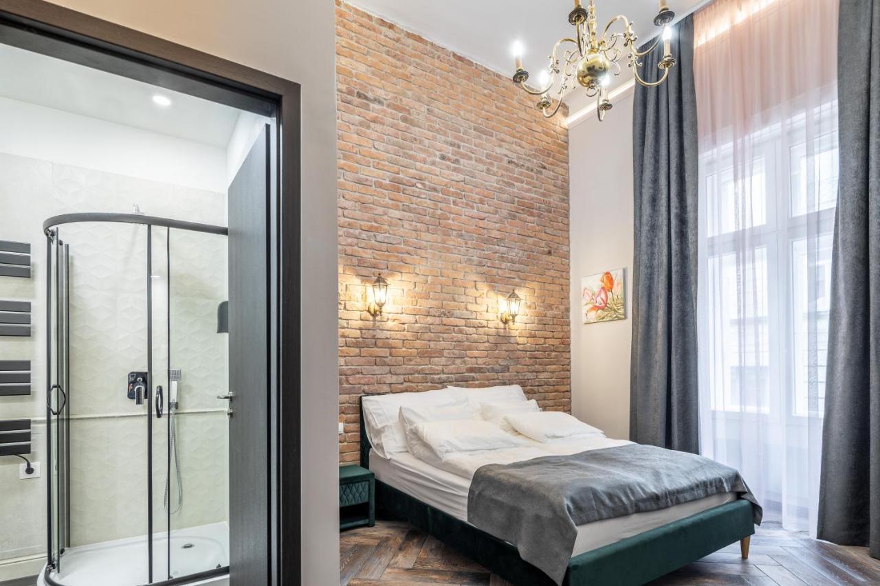Luxurious 2min Walk To Basilica Apartment Budapest